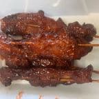 Best 11a.4 piece chicken on skewer in Penndel, PA