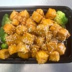Best S8. General Tso's tofu in Penndel, PA