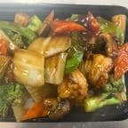 Best 86. Shrimp with Chinese Vegetables in Penndel, PA